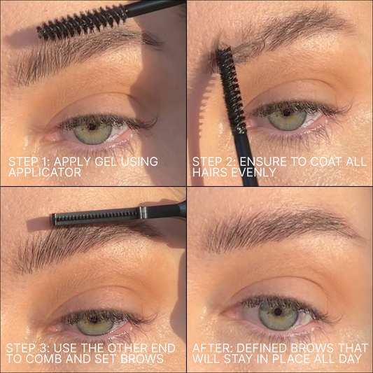 Clear Brow Gel