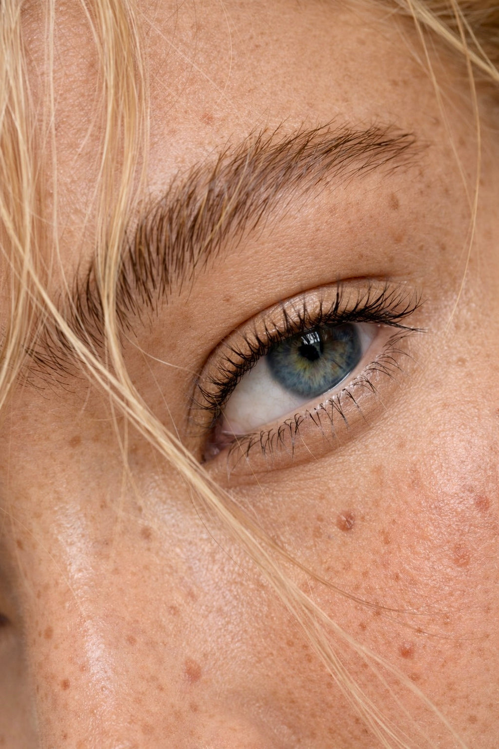 The ultimate humidity proof brows
