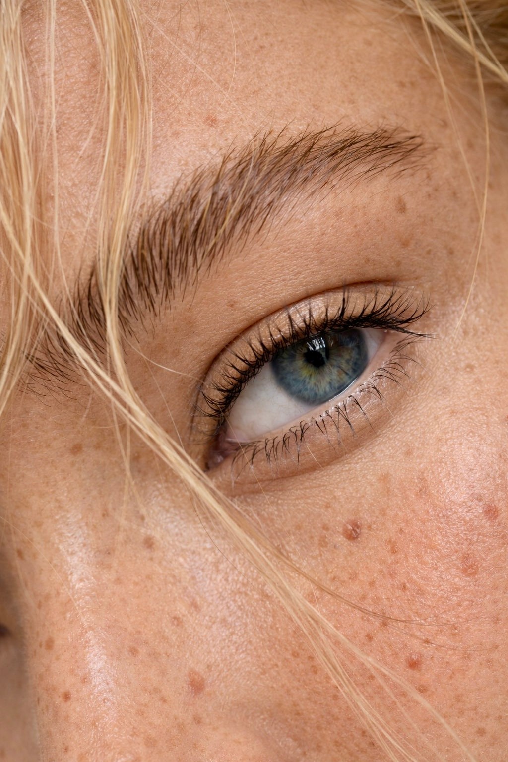The ultimate humidity proof brows