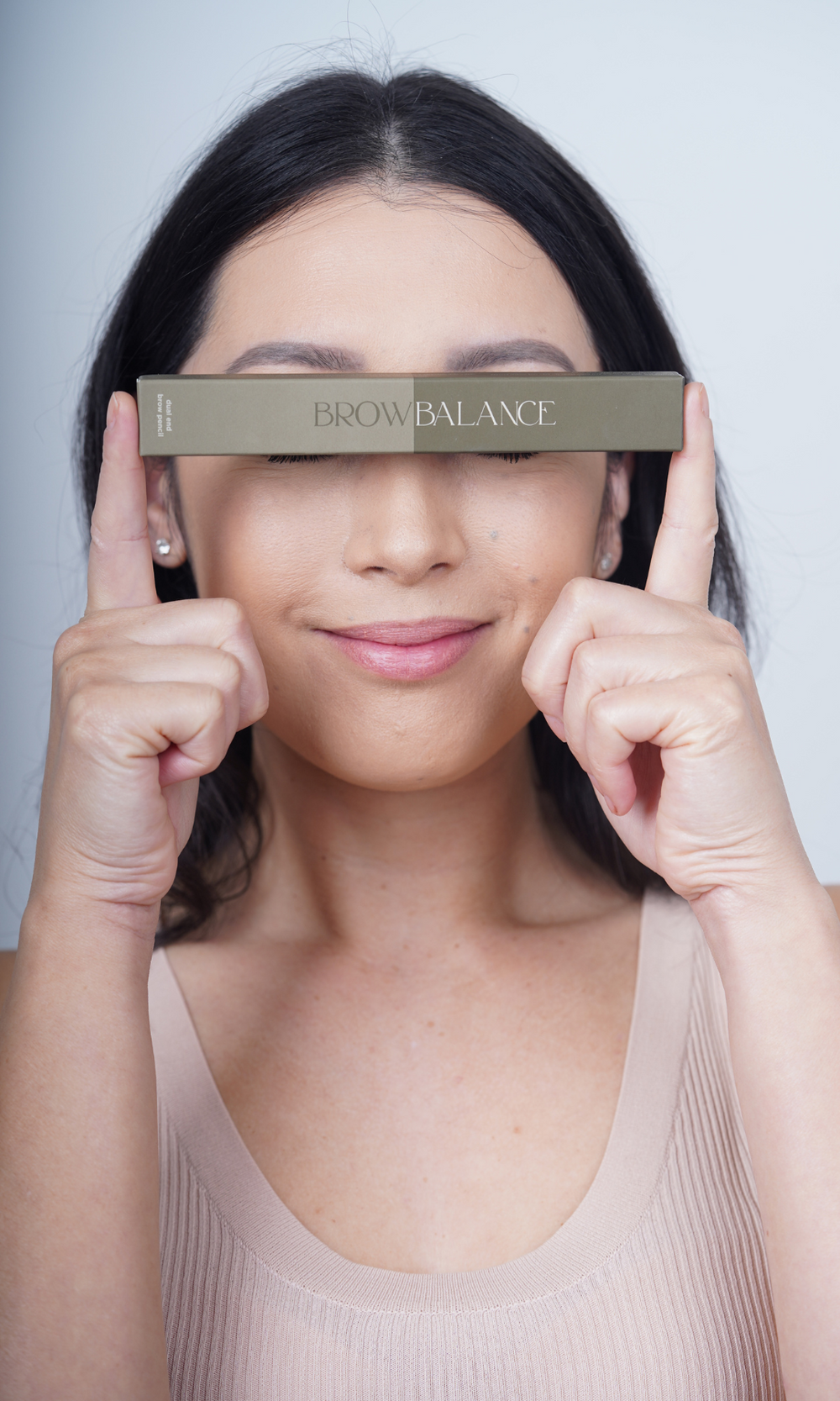 How to get natural looking brows