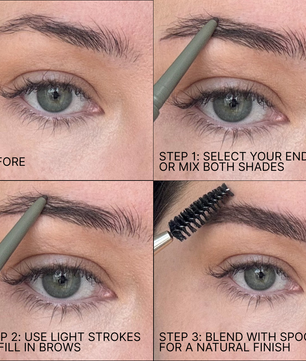 Dark Brown Brow Pencil