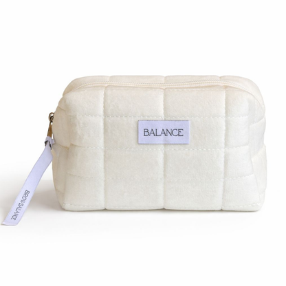 Brow Balance Makeup Bag