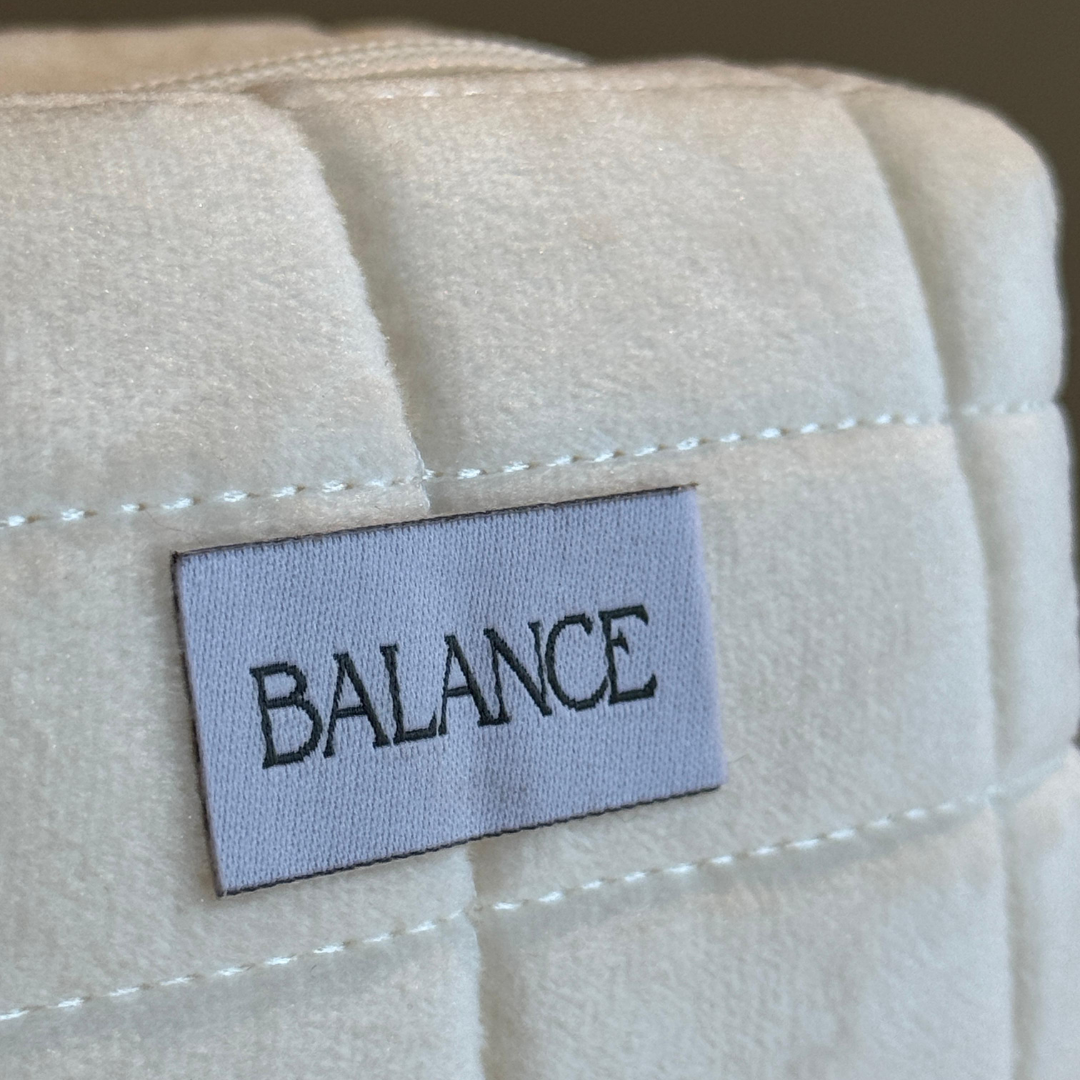 Brow Balance Makeup Bag