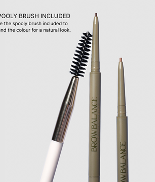 Dark Brown Brow Pencil