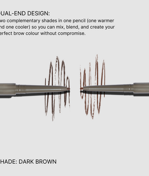 Dark Brown Brow Pencil