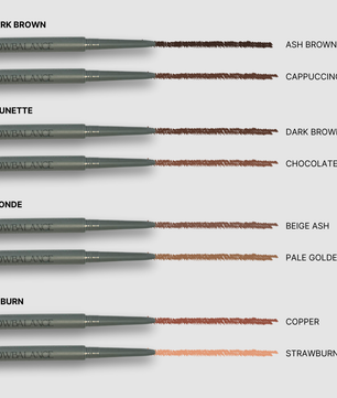 Brunette Brow Set