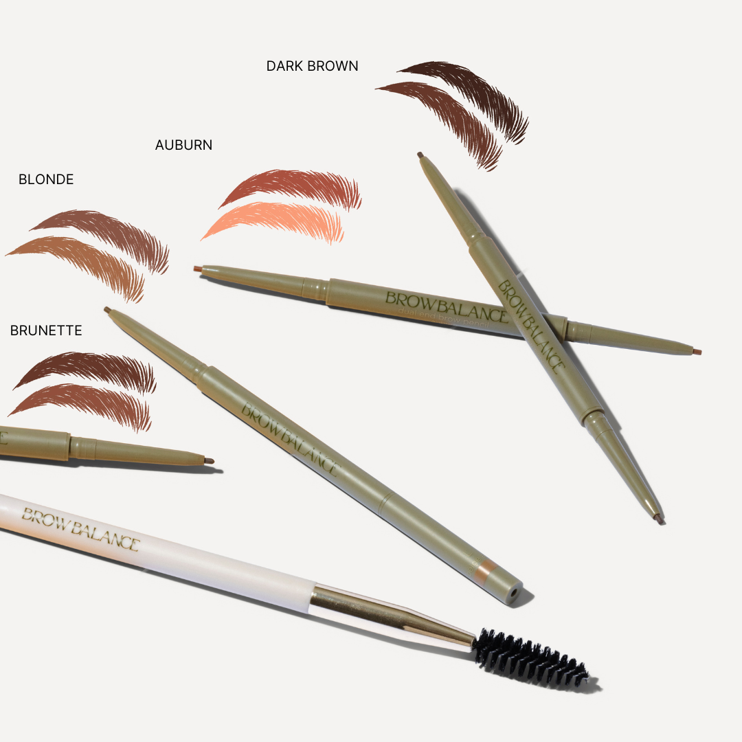 Dark Brown Brow Pencil