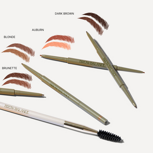 Blonde Brow Set