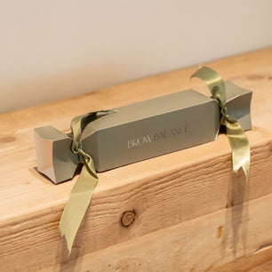 Christmas Cracker Gift Set - Dark Brown