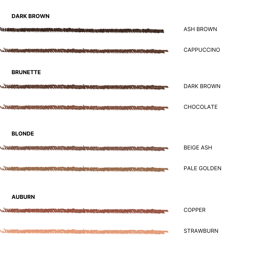 Auburn Brow Pencil